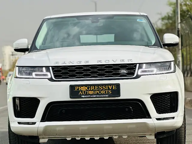 Used 2020 Land Rover Range Rover Sport in Delhi