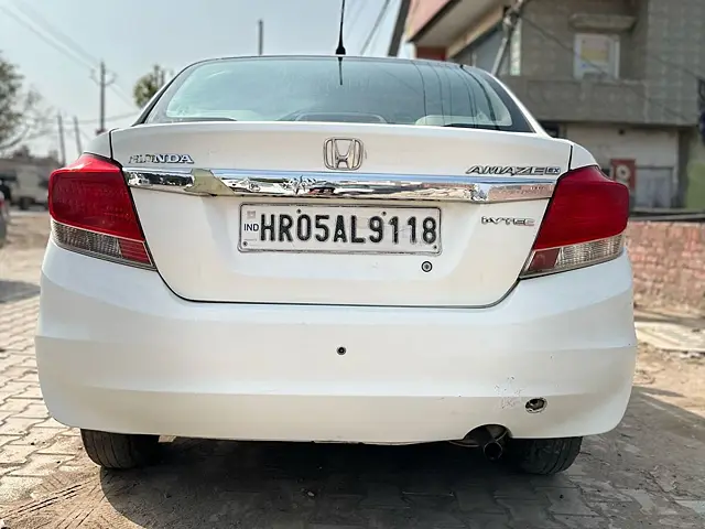 Used Honda Amaze [2013-2016] 1.2 VX i-VTEC in Chandigarh