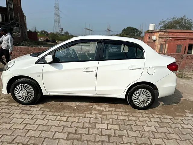 Used Honda Amaze [2013-2016] 1.2 VX i-VTEC in Chandigarh
