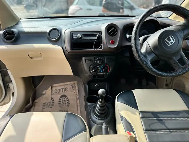 Used Honda Amaze [2013-2016] 1.2 VX i-VTEC in Chandigarh