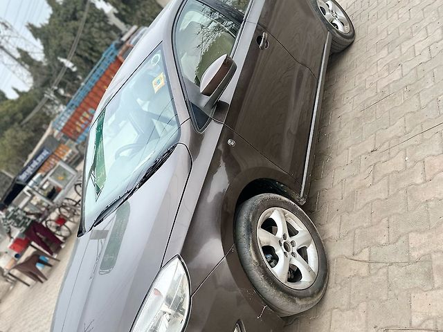 Used Skoda Rapid [2014-2015] 1.5 TDI CR Ambition AT in Chandigarh