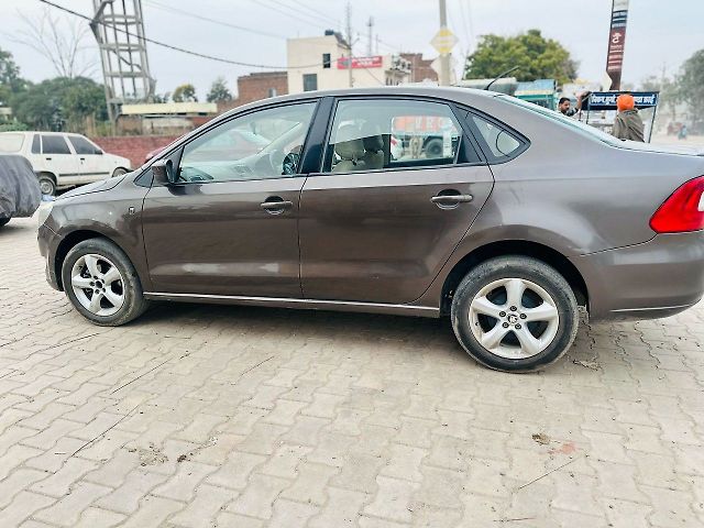 Used Skoda Rapid [2014-2015] 1.5 TDI CR Ambition AT in Chandigarh