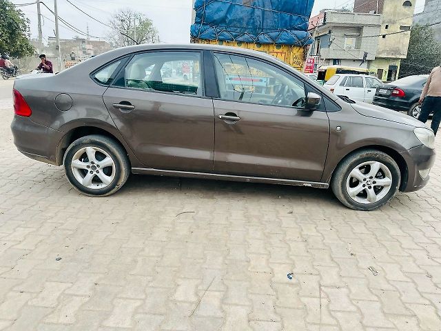 Used Skoda Rapid [2014-2015] 1.5 TDI CR Ambition AT in Chandigarh