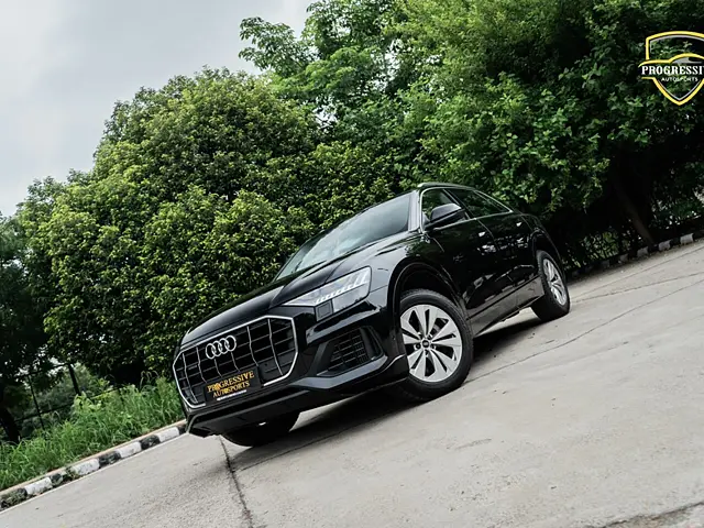 Used 2021 Audi Q8 in Delhi