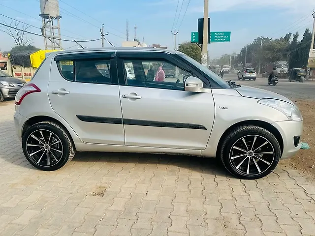 Used Maruti Suzuki Swift [2011-2014] VDi in Chandigarh