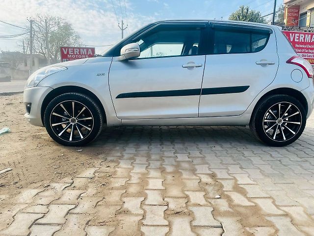 Used Maruti Suzuki Swift [2011-2014] VDi in Chandigarh