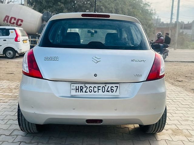 Used Maruti Suzuki Swift [2011-2014] VDi in Chandigarh