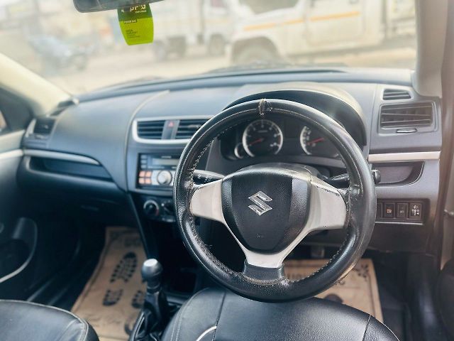 Used Maruti Suzuki Swift [2011-2014] VDi in Chandigarh