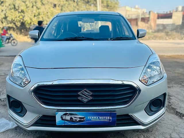 Used Maruti Suzuki Swift Dzire [2015-2017] VXI AT in Chandigarh