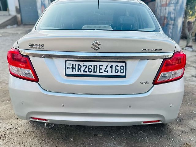 Used Maruti Suzuki Swift Dzire [2015-2017] VXI AT in Chandigarh
