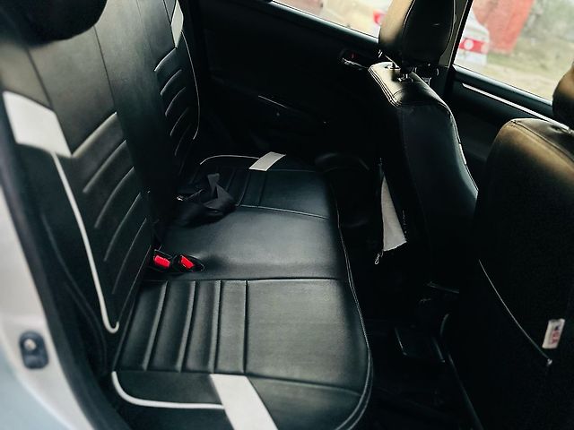 Used Maruti Suzuki Swift Dzire [2015-2017] VXI AT in Chandigarh