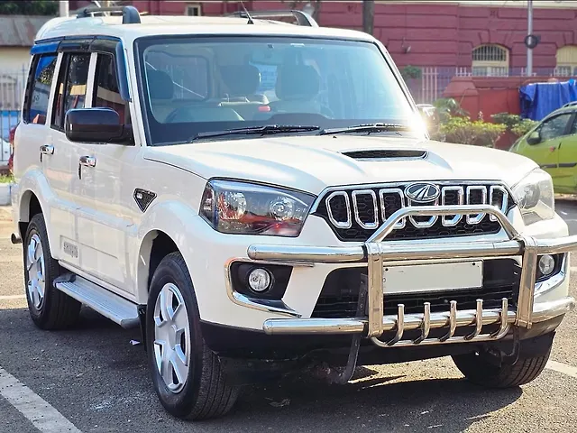 Used Mahindra Scorpio 2021 S5 2WD 7 STR in Kolkata
