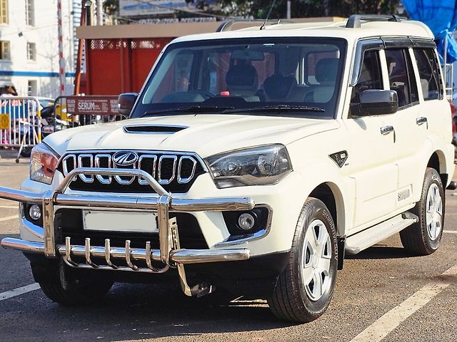 Used Mahindra Scorpio 2021 S5 2WD 7 STR in Kolkata