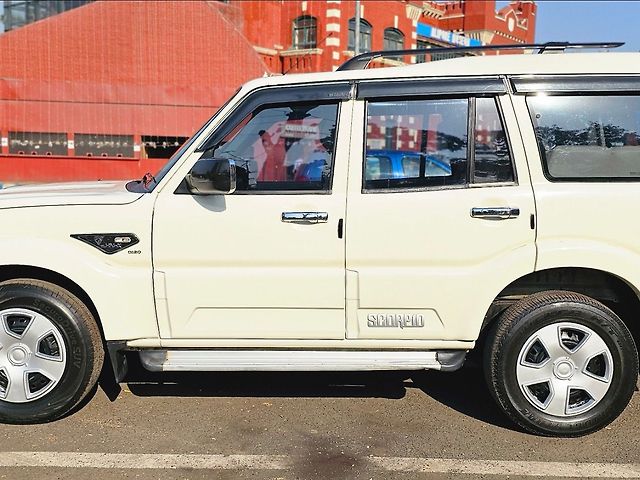 Used Mahindra Scorpio 2021 S5 2WD 7 STR in Kolkata