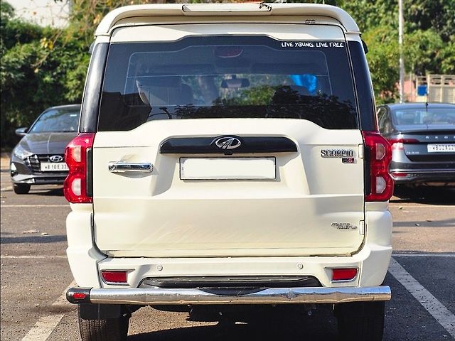 Used Mahindra Scorpio 2021 S5 2WD 7 STR in Kolkata