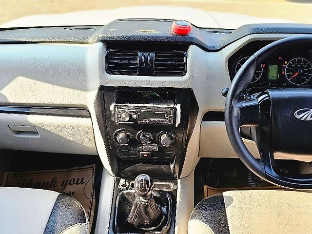 Used Mahindra Scorpio 2021 S5 2WD 7 STR in Kolkata