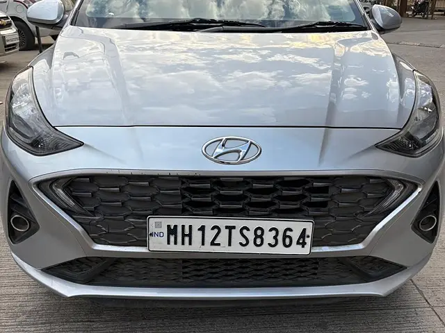 Used 2021 Hyundai Aura in Thane