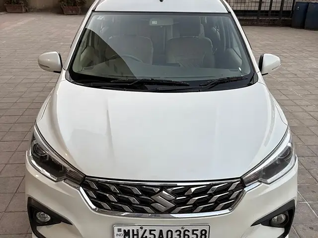 Used 2022 Maruti Suzuki Ertiga in Thane