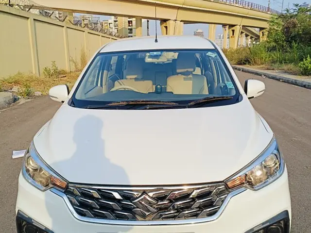 Used 2022 Maruti Suzuki Ertiga in Thane