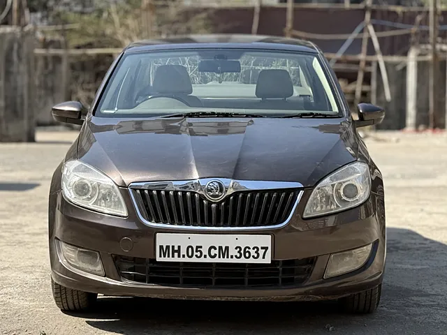Used 2015 Skoda Rapid in Mumbai