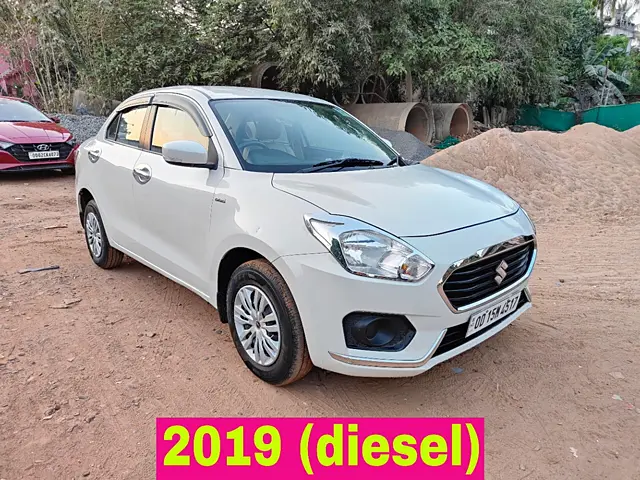 Used 2019 Maruti Suzuki DZire in Bhubaneswar