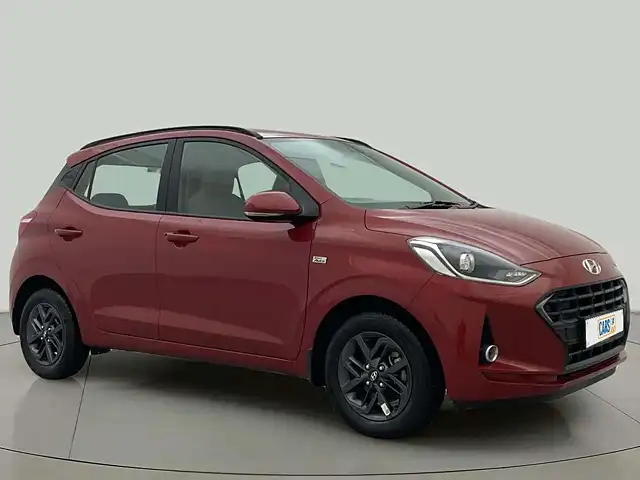 Used 2021 Hyundai Grand i10 NIOS in Bangalore