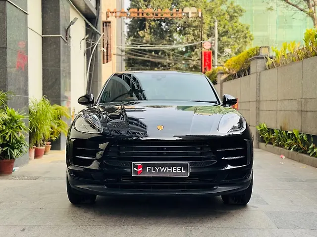 Used 2021 Porsche Macan in Kolkata