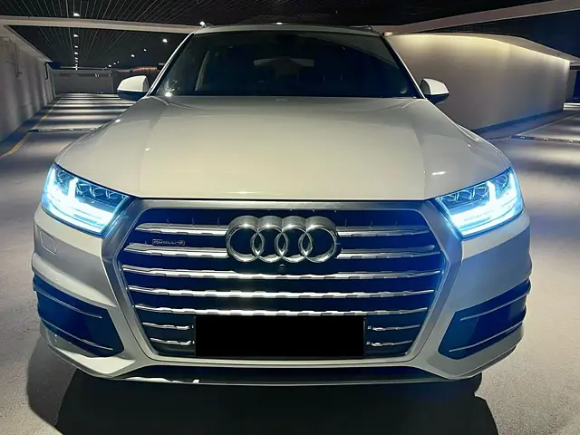 Used 2018 Audi Q7 in Mumbai