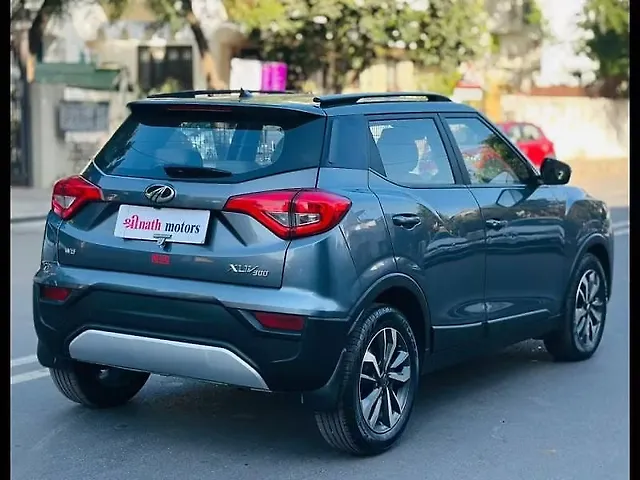 Used Mahindra XUV300 [2019-2024] W8 (O) 1.5 Diesel [2020] in Ahmedabad