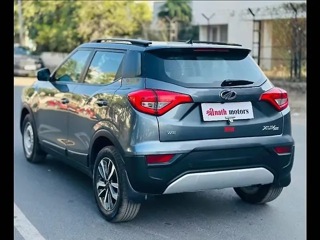 Used Mahindra XUV300 [2019-2024] W8 (O) 1.5 Diesel [2020] in Ahmedabad
