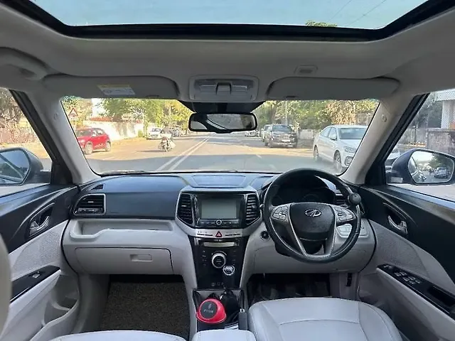 Used Mahindra XUV300 [2019-2024] W8 (O) 1.5 Diesel [2020] in Ahmedabad