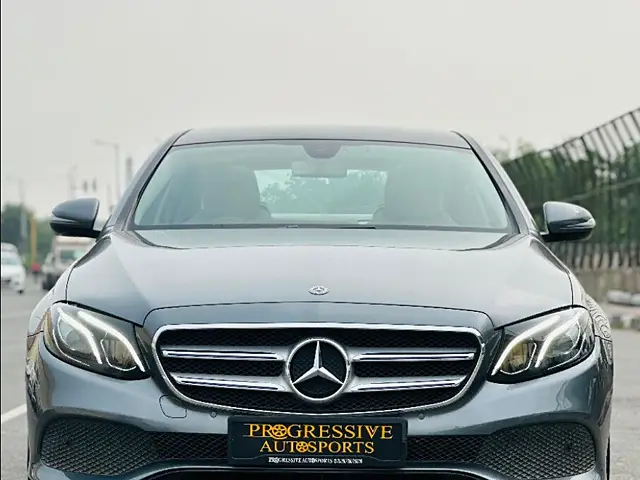 Used 2019 Mercedes-Benz E-Class in Delhi