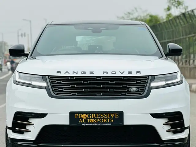 Used 2024 Land Rover Range Rover Velar in Delhi