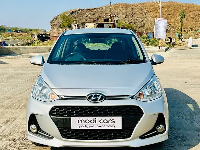 Used 2018 Hyundai Grand i10 in Mumbai