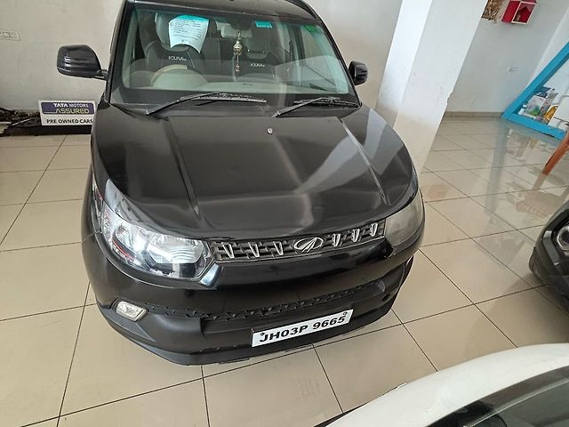 Used 2016 Mahindra KUV100 in Daltonganj