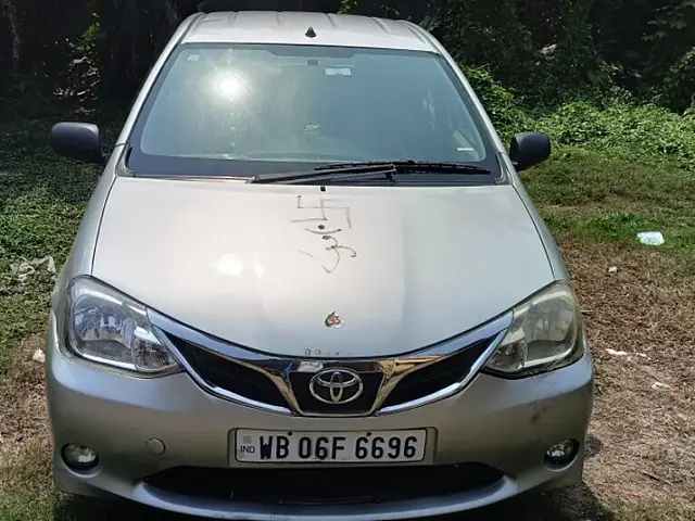 Used 2011 Toyota Etios in Kolkata