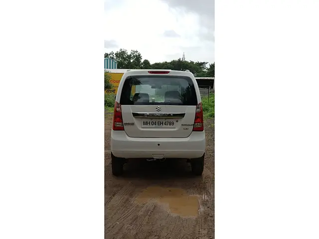 Used Maruti Suzuki Wagon R [2006-2010] LXi Minor in Nashik