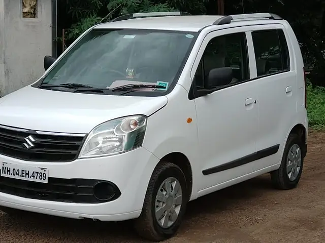 Used Maruti Suzuki Wagon R [2006-2010] LXi Minor in Nashik