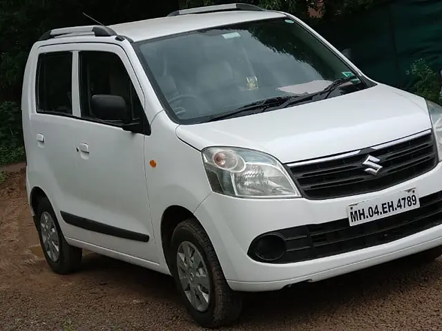 Used Maruti Suzuki Wagon R [2006-2010] LXi Minor in Nashik