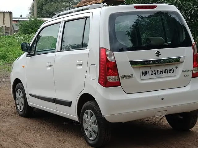Used Maruti Suzuki Wagon R [2006-2010] LXi Minor in Nashik