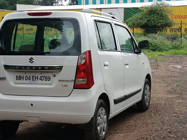 Used Maruti Suzuki Wagon R [2006-2010] LXi Minor in Nashik