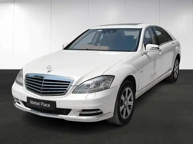 Used 2011 Mercedes-Benz S-Class in Bangalore