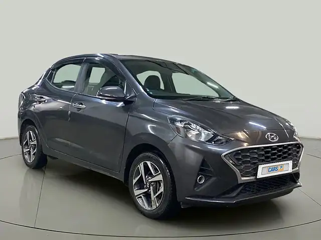 Used 2021 Hyundai Aura in Chandigarh