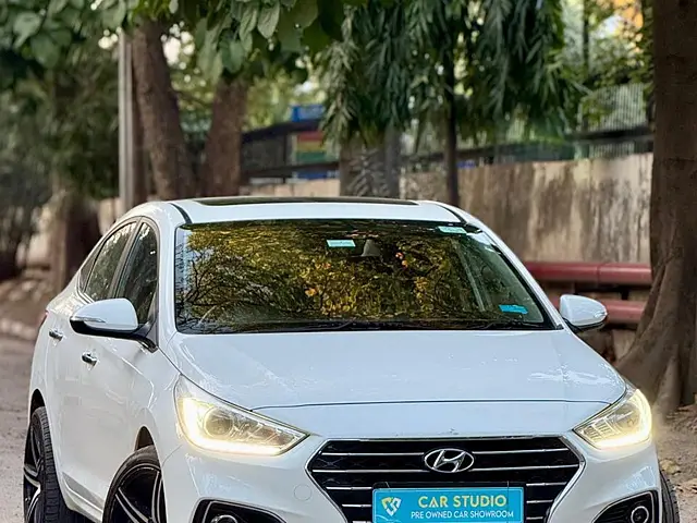Used 2020 Hyundai Verna in Mohali