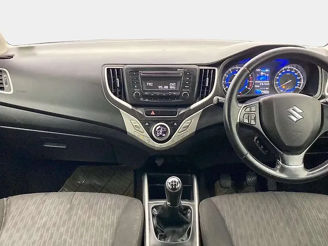 Used Maruti Suzuki Baleno [2015-2019] Zeta 1.2 in Ahmedabad