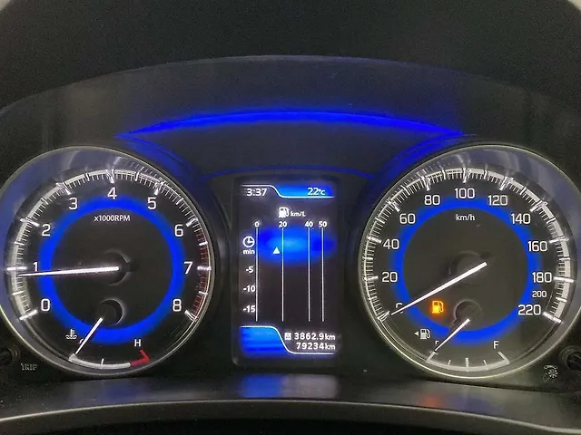 Used Maruti Suzuki Baleno [2015-2019] Zeta 1.2 in Ahmedabad