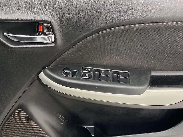Used Maruti Suzuki Baleno [2015-2019] Zeta 1.2 in Ahmedabad