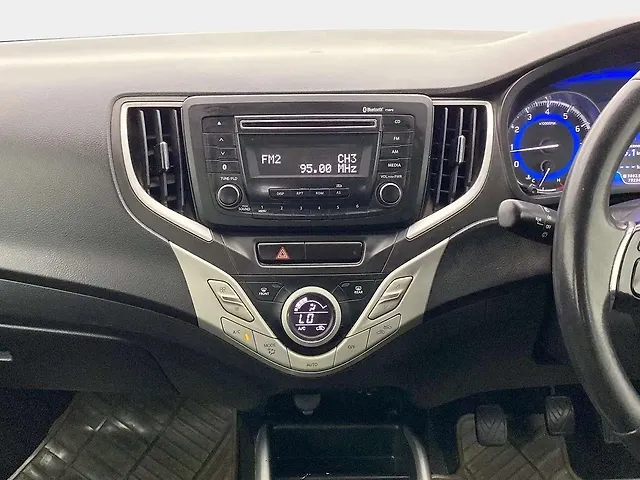 Used Maruti Suzuki Baleno [2015-2019] Zeta 1.2 in Ahmedabad