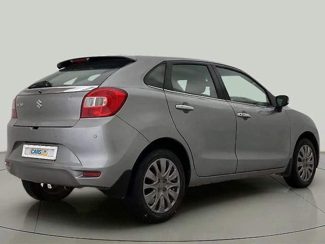 Used Maruti Suzuki Baleno [2015-2019] Zeta 1.2 in Ahmedabad