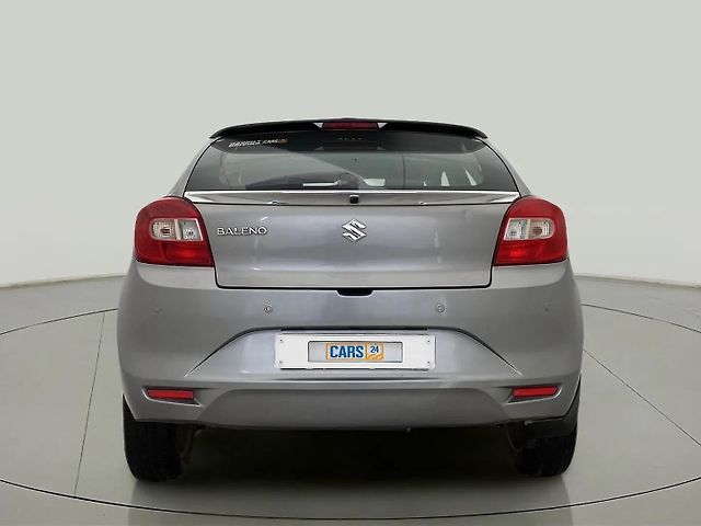 Used Maruti Suzuki Baleno [2015-2019] Zeta 1.2 in Ahmedabad
